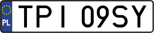 TPI09SY