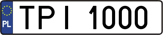 TPI1000