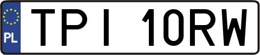 TPI10RW