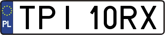 TPI10RX