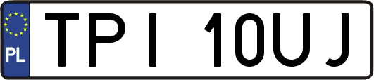 TPI10UJ
