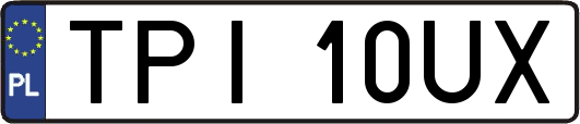 TPI10UX