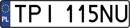 TPI115NU