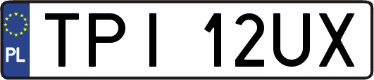 TPI12UX