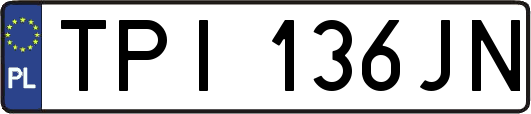TPI136JN