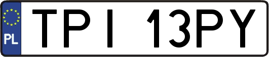 TPI13PY