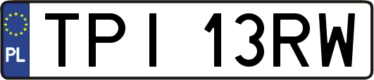 TPI13RW