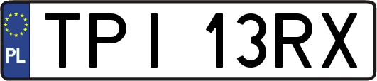 TPI13RX