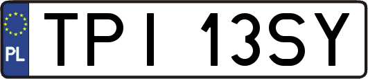 TPI13SY