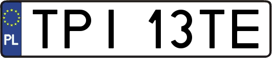 TPI13TE
