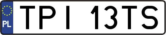 TPI13TS