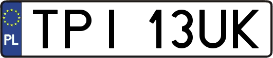 TPI13UK