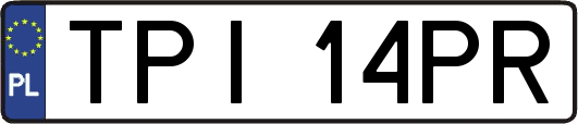 TPI14PR