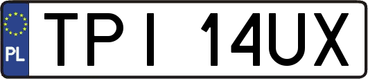 TPI14UX