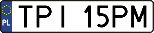 TPI15PM