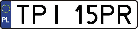 TPI15PR
