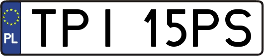 TPI15PS
