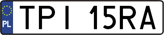 TPI15RA