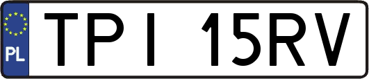 TPI15RV