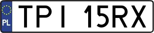 TPI15RX