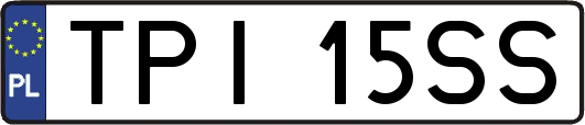 TPI15SS