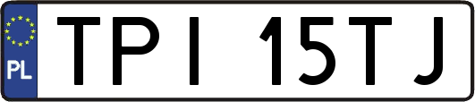 TPI15TJ