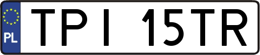 TPI15TR