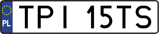 TPI15TS
