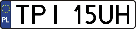 TPI15UH