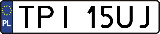 TPI15UJ