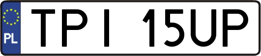 TPI15UP