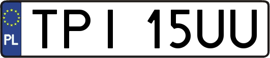 TPI15UU