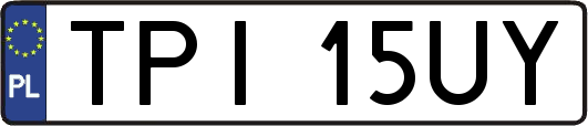 TPI15UY
