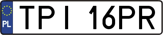 TPI16PR