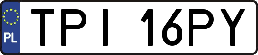 TPI16PY