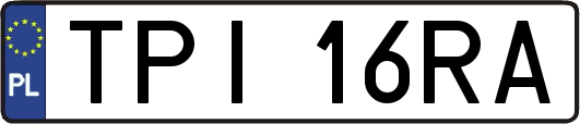 TPI16RA