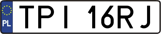 TPI16RJ