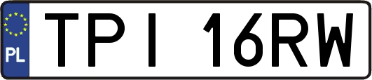 TPI16RW