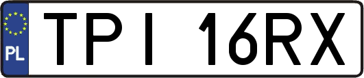 TPI16RX