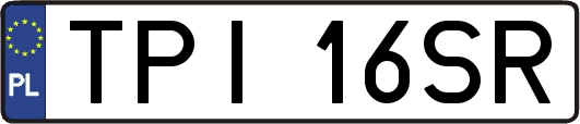 TPI16SR