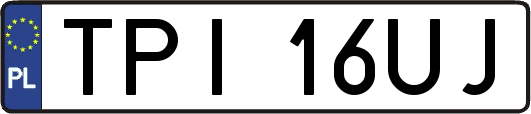 TPI16UJ