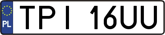 TPI16UU