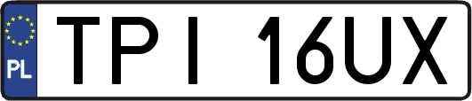TPI16UX