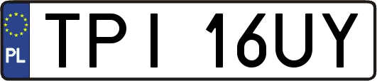 TPI16UY