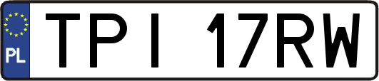 TPI17RW