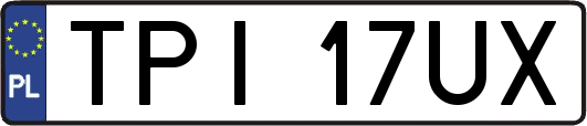 TPI17UX