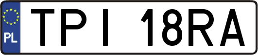TPI18RA