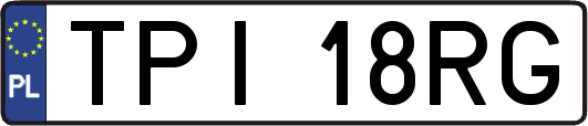 TPI18RG