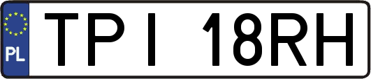 TPI18RH