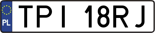 TPI18RJ
